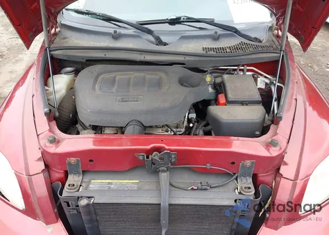 2009 Chevrolet Hhr Lt из США, поврежденный, VIN 3GNCA23B29S579850